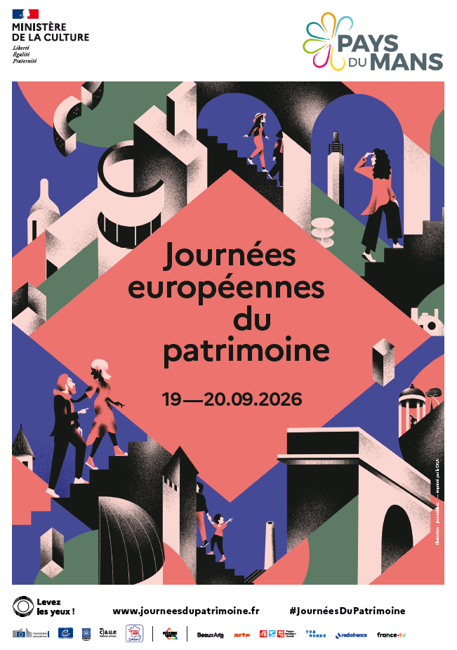 Journées européennes du patrimoine